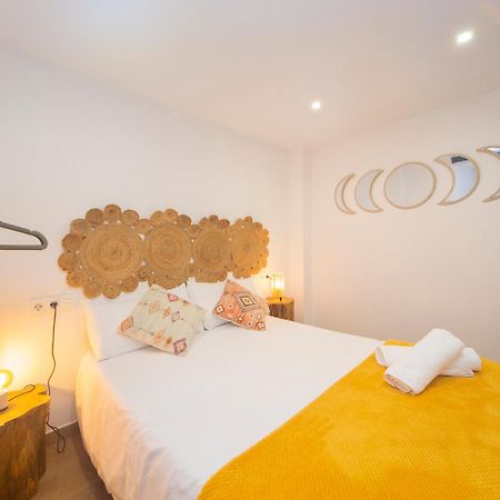 Apartamentos Indalo A Los Pies Del Albaicin Granada Exteriör bild