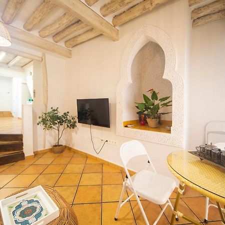 Apartamentos Indalo A Los Pies Del Albaicin Granada Exteriör bild