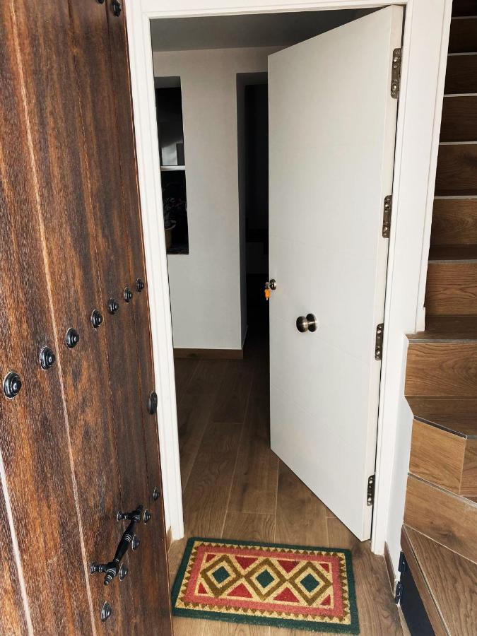 Apartamentos Indalo A Los Pies Del Albaicin Granada Exteriör bild