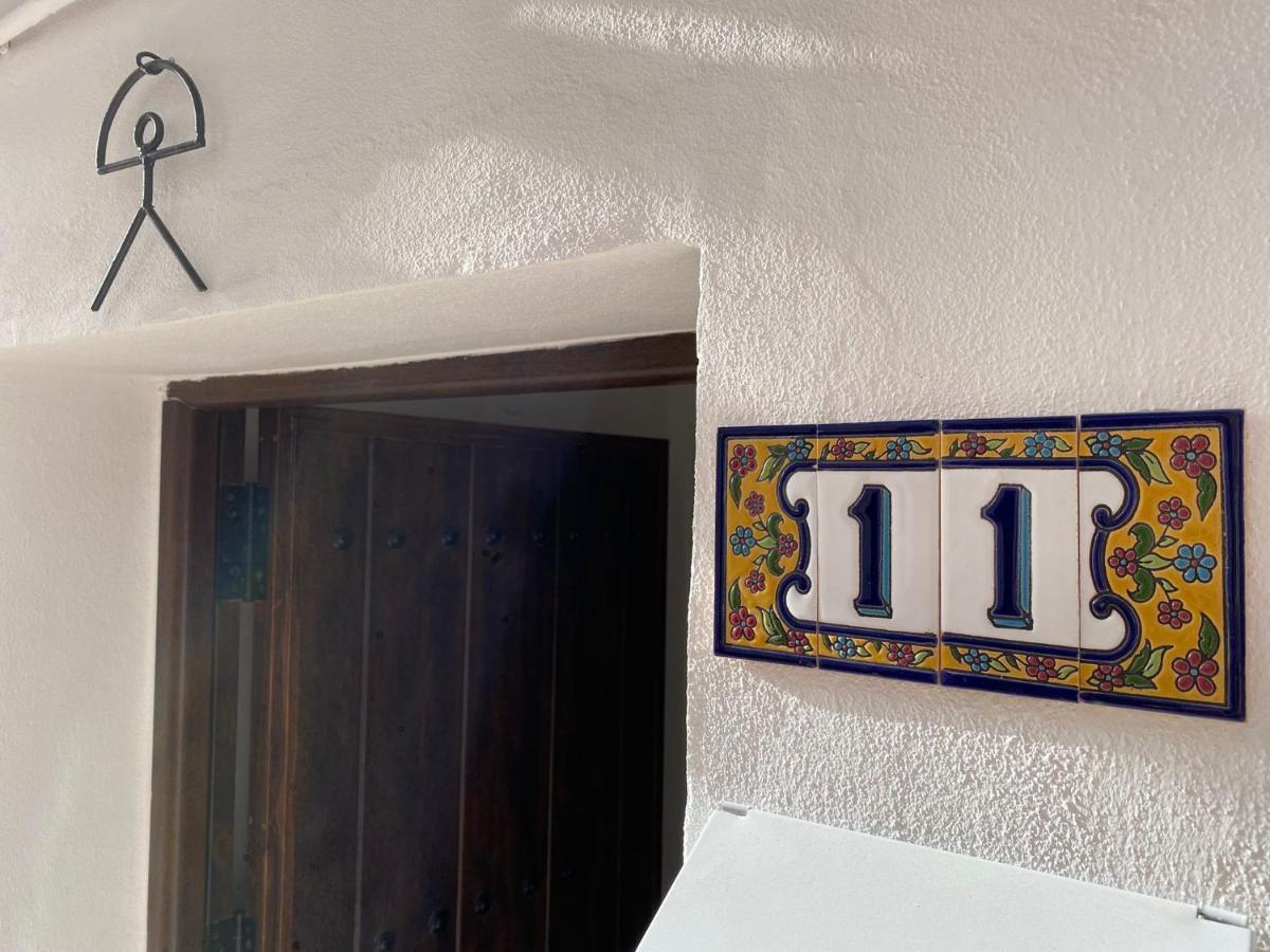 Apartamentos Indalo A Los Pies Del Albaicin Granada Exteriör bild