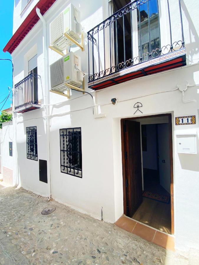 Apartamentos Indalo A Los Pies Del Albaicin Granada Exteriör bild