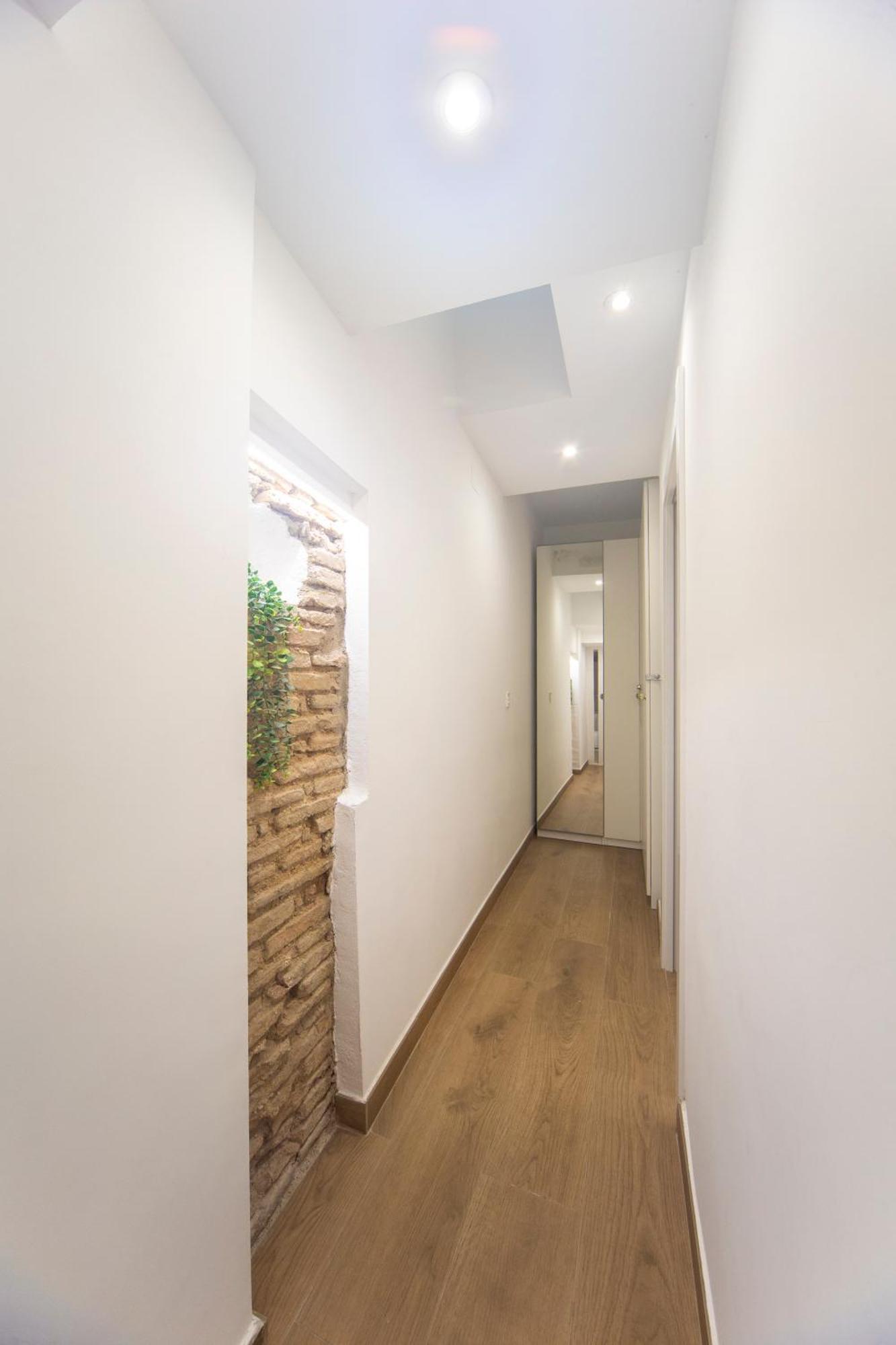 Apartamentos Indalo A Los Pies Del Albaicin Granada Exteriör bild
