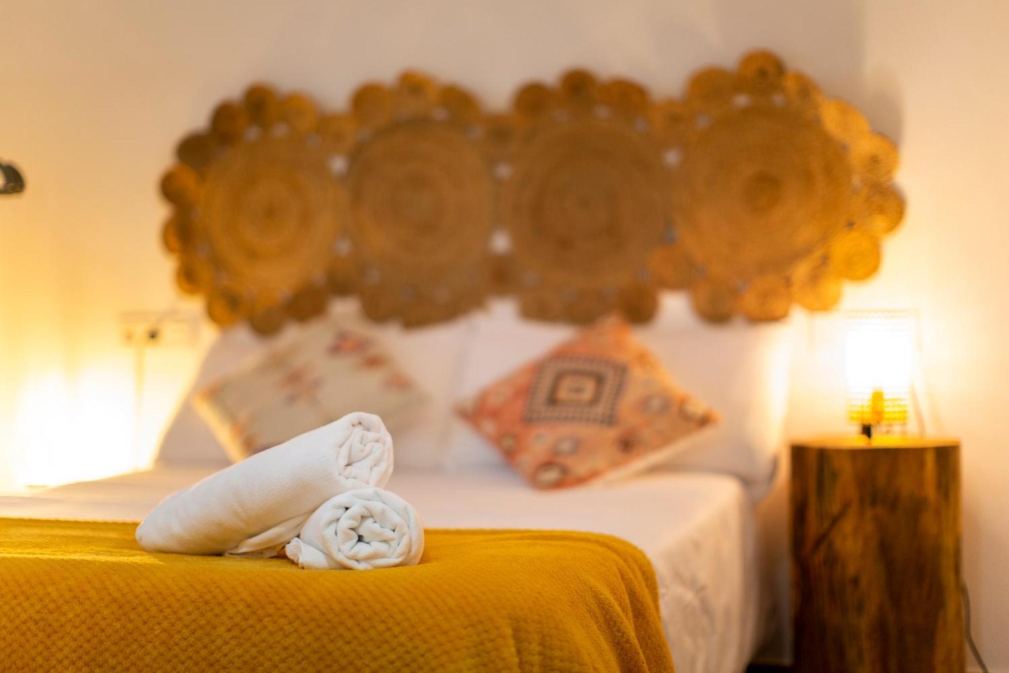 Apartamentos Indalo A Los Pies Del Albaicin Granada Exteriör bild