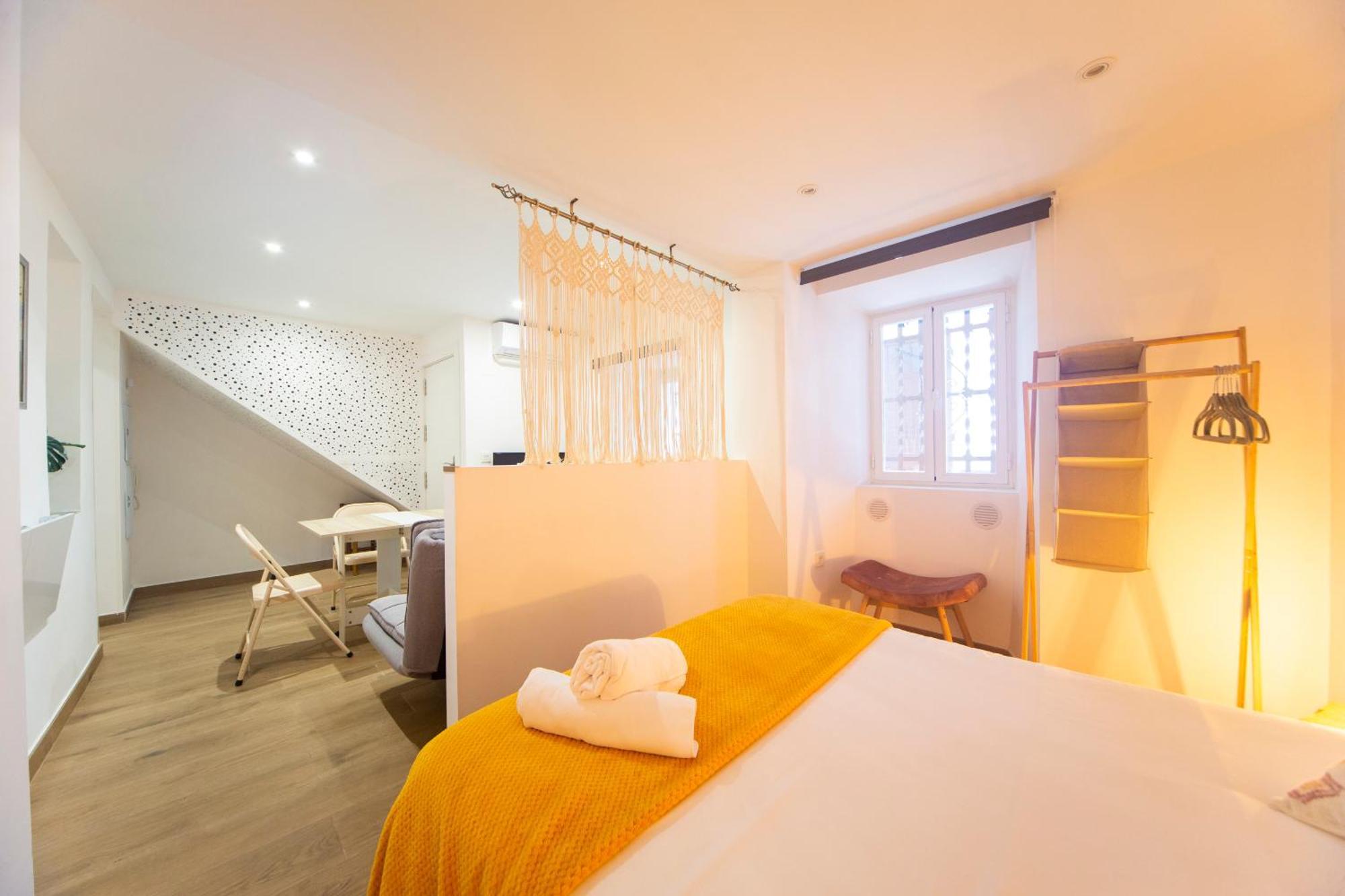 Apartamentos Indalo A Los Pies Del Albaicin Granada Exteriör bild