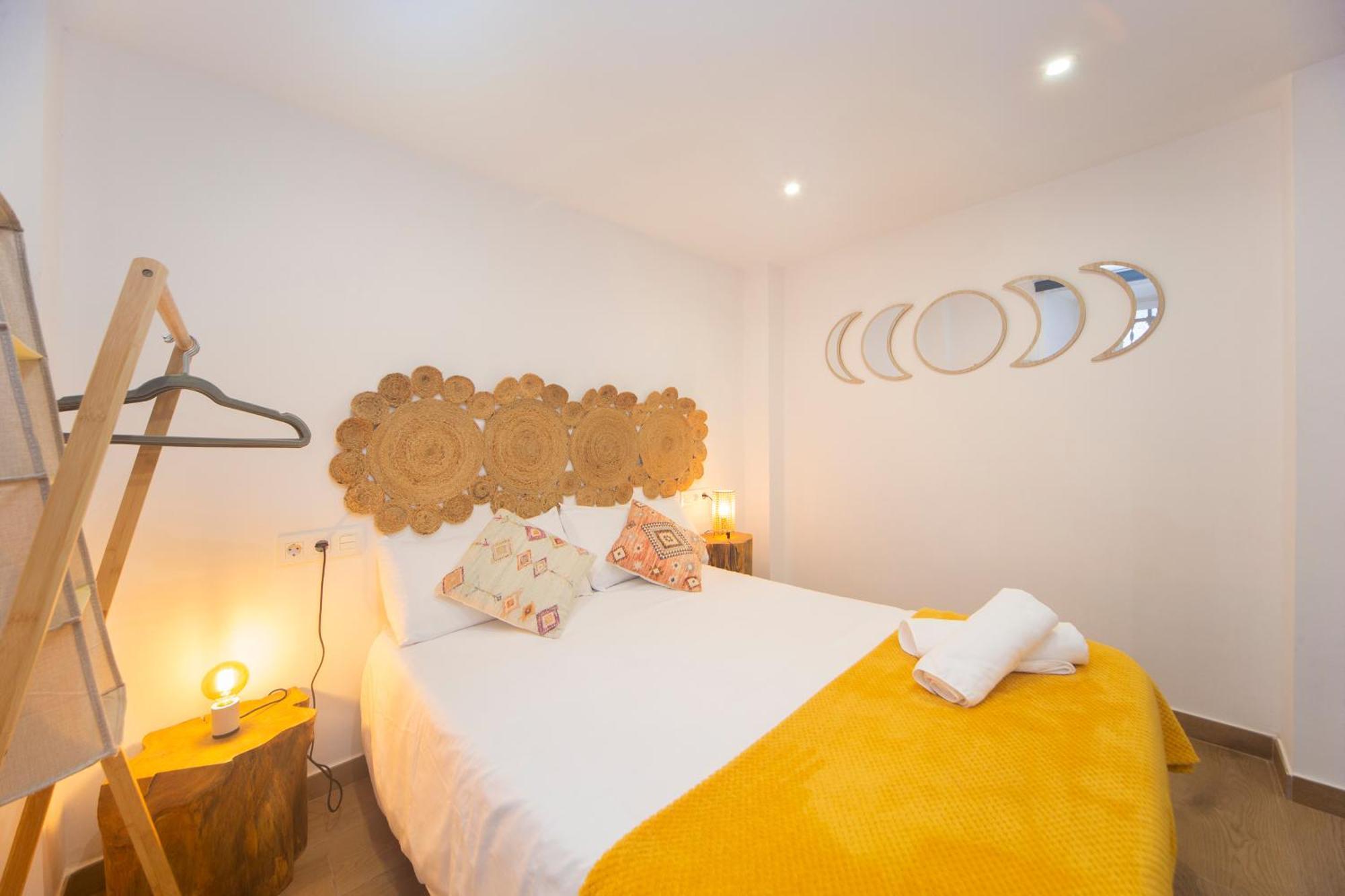 Apartamentos Indalo A Los Pies Del Albaicin Granada Exteriör bild