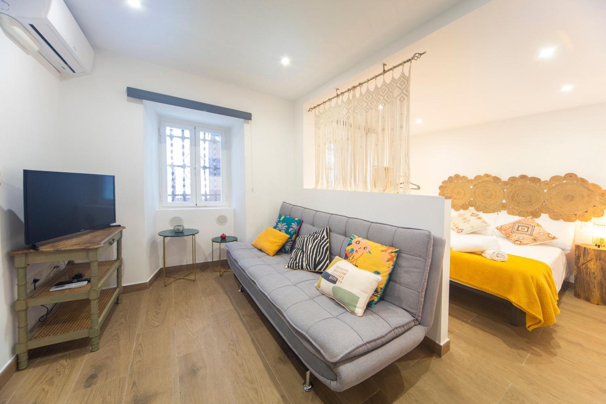 Apartamentos Indalo A Los Pies Del Albaicin Granada Exteriör bild