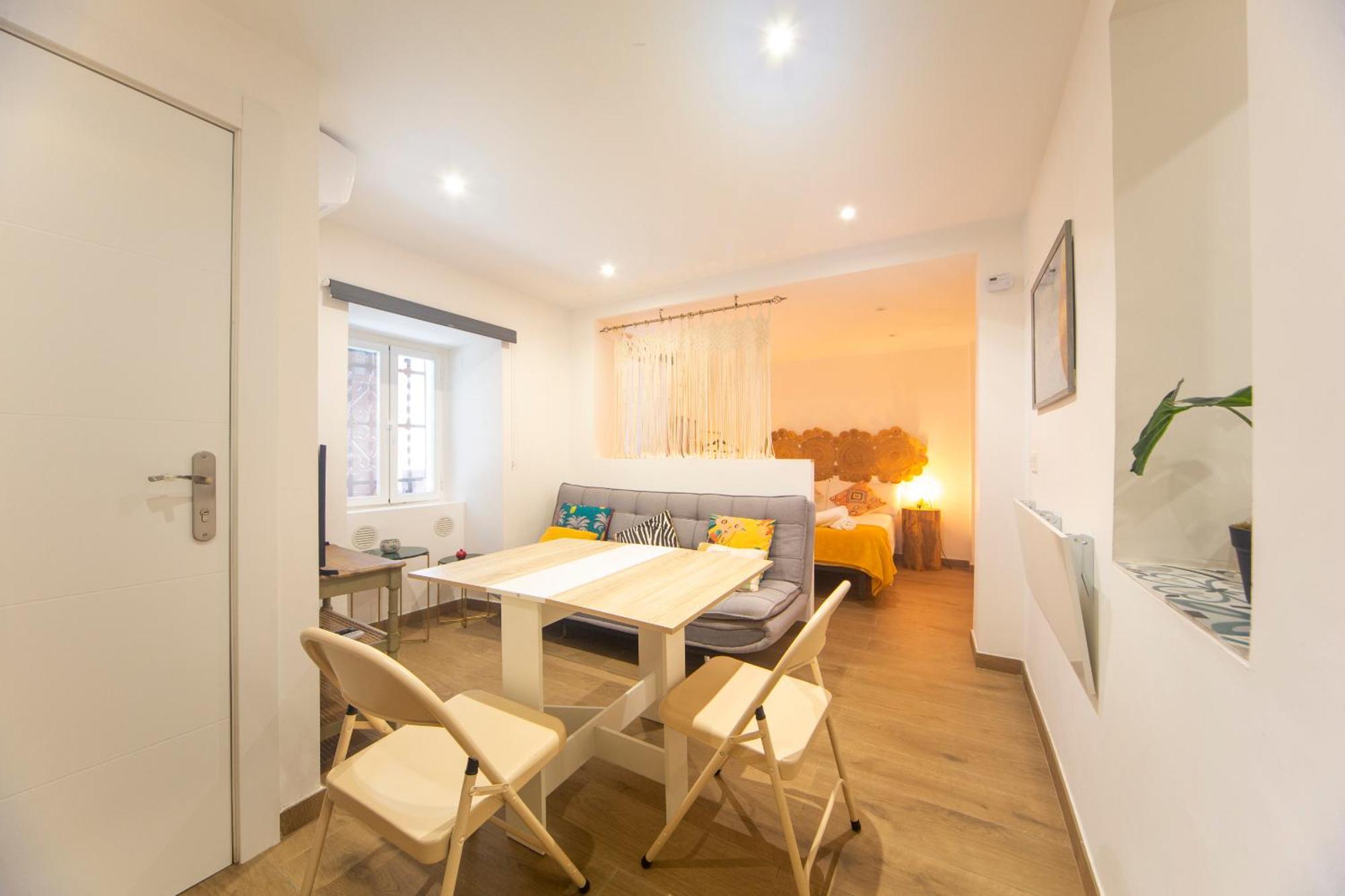 Apartamentos Indalo A Los Pies Del Albaicin Granada Exteriör bild