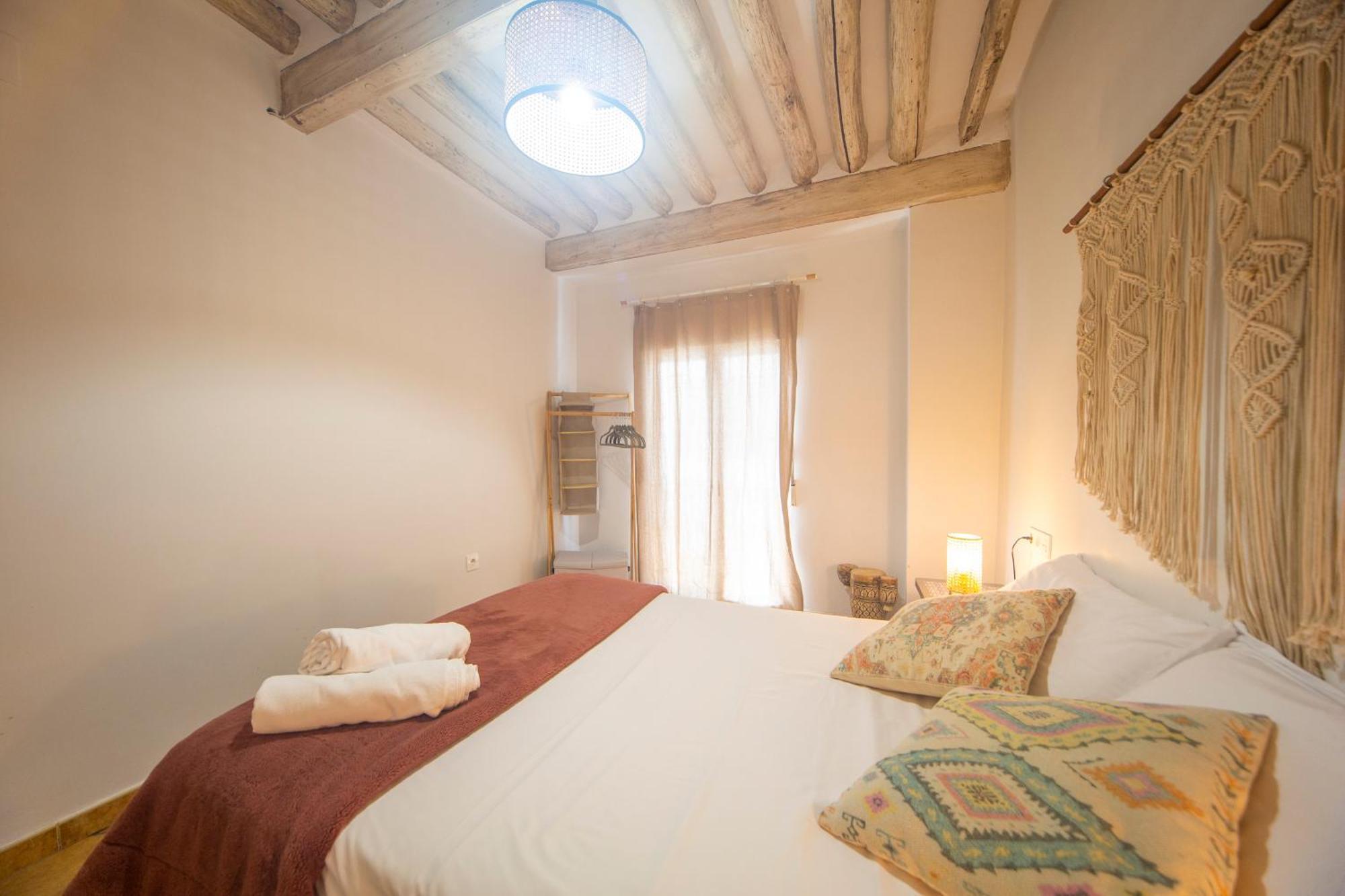 Apartamentos Indalo A Los Pies Del Albaicin Granada Exteriör bild