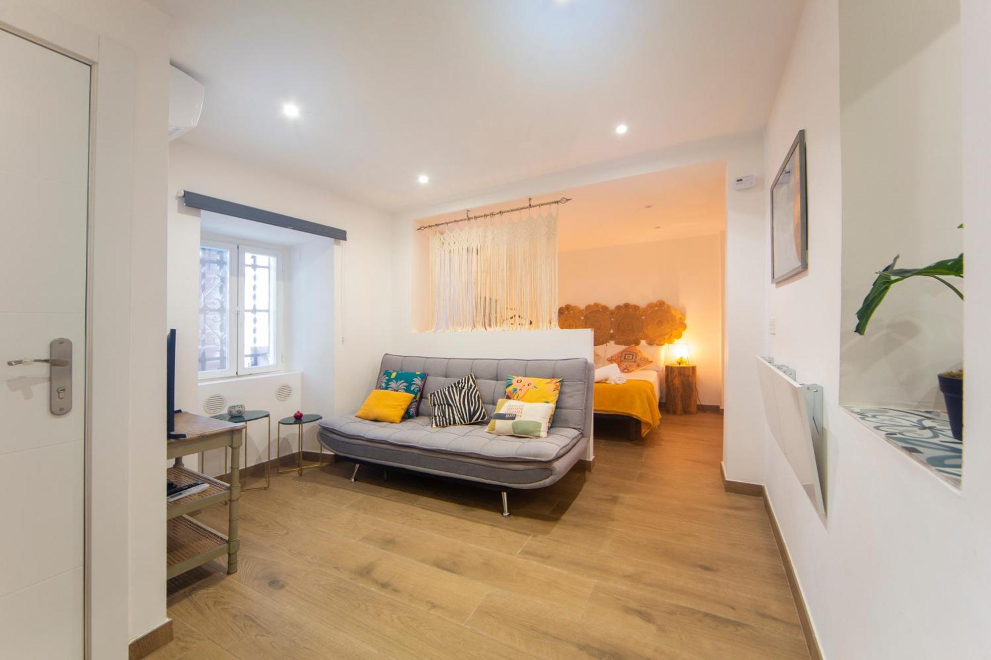Apartamentos Indalo A Los Pies Del Albaicin Granada Exteriör bild