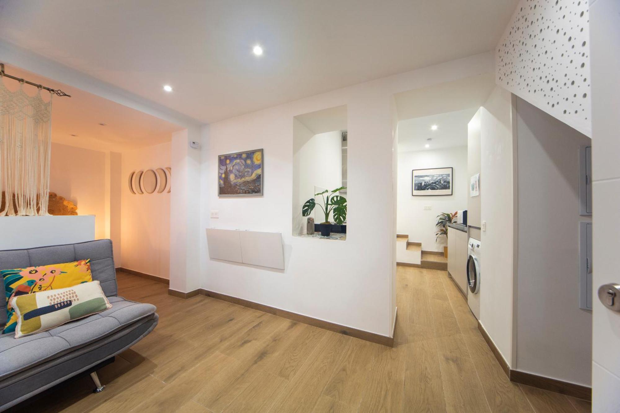 Apartamentos Indalo A Los Pies Del Albaicin Granada Exteriör bild