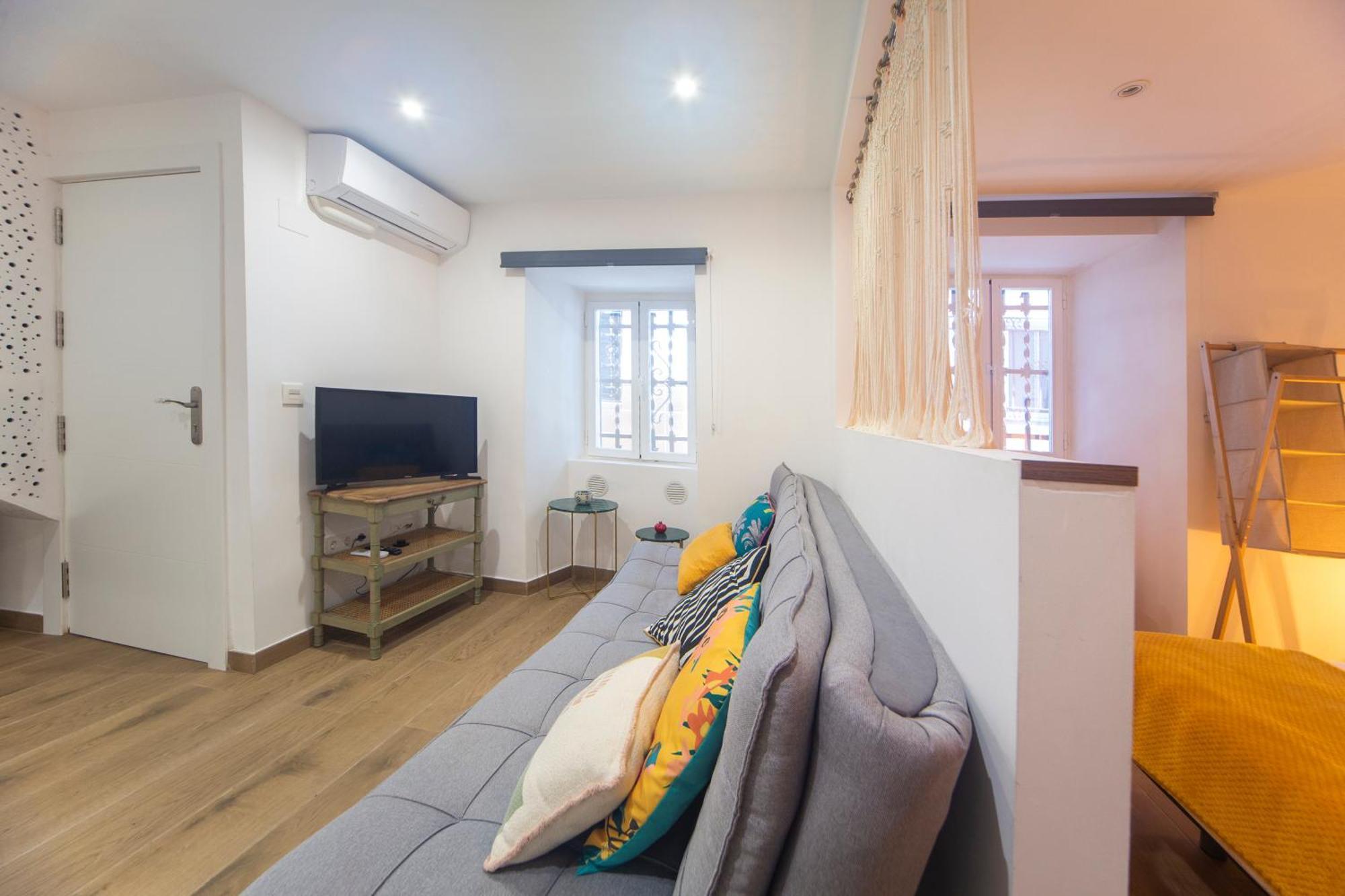 Apartamentos Indalo A Los Pies Del Albaicin Granada Exteriör bild