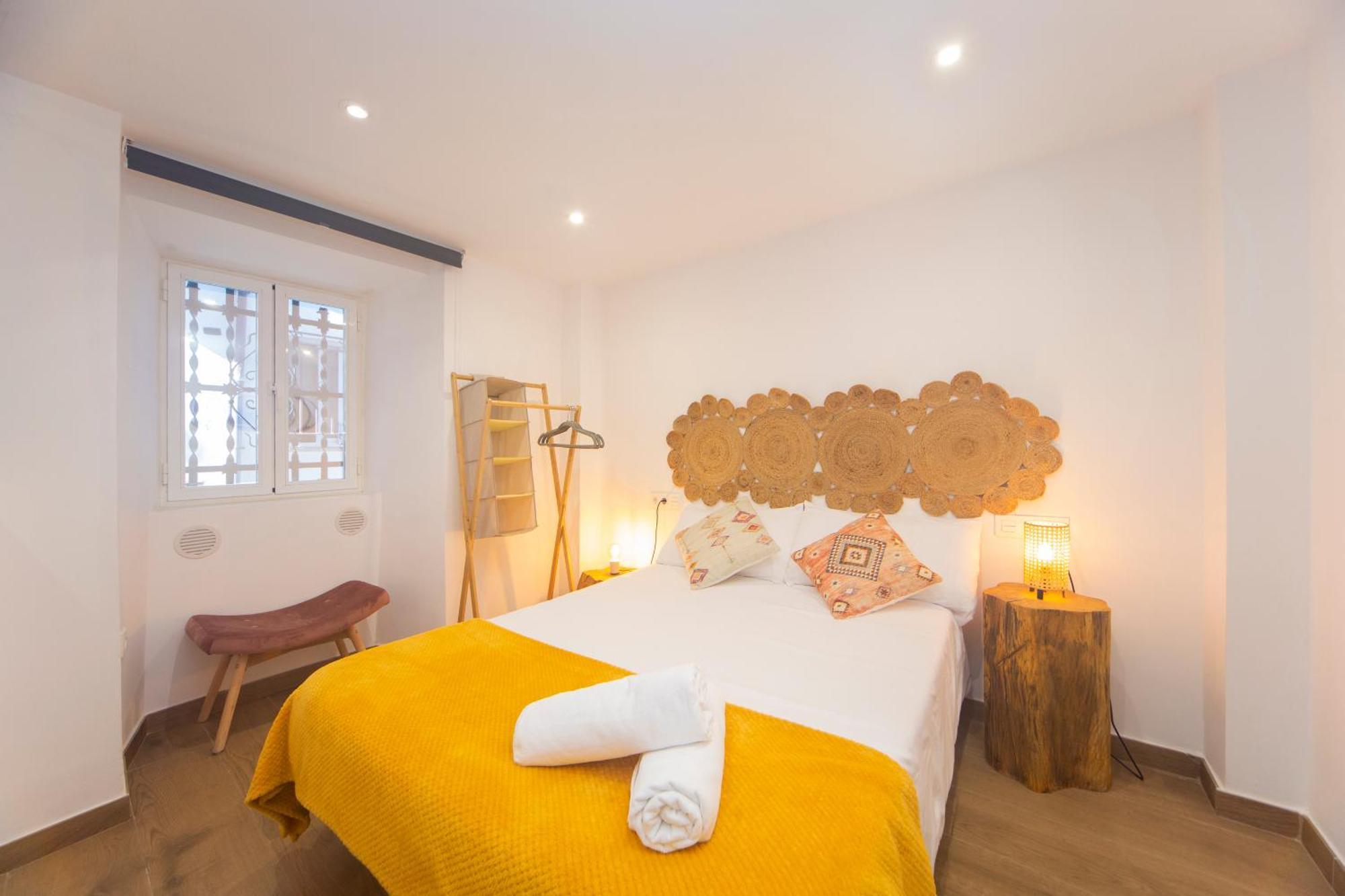 Apartamentos Indalo A Los Pies Del Albaicin Granada Exteriör bild