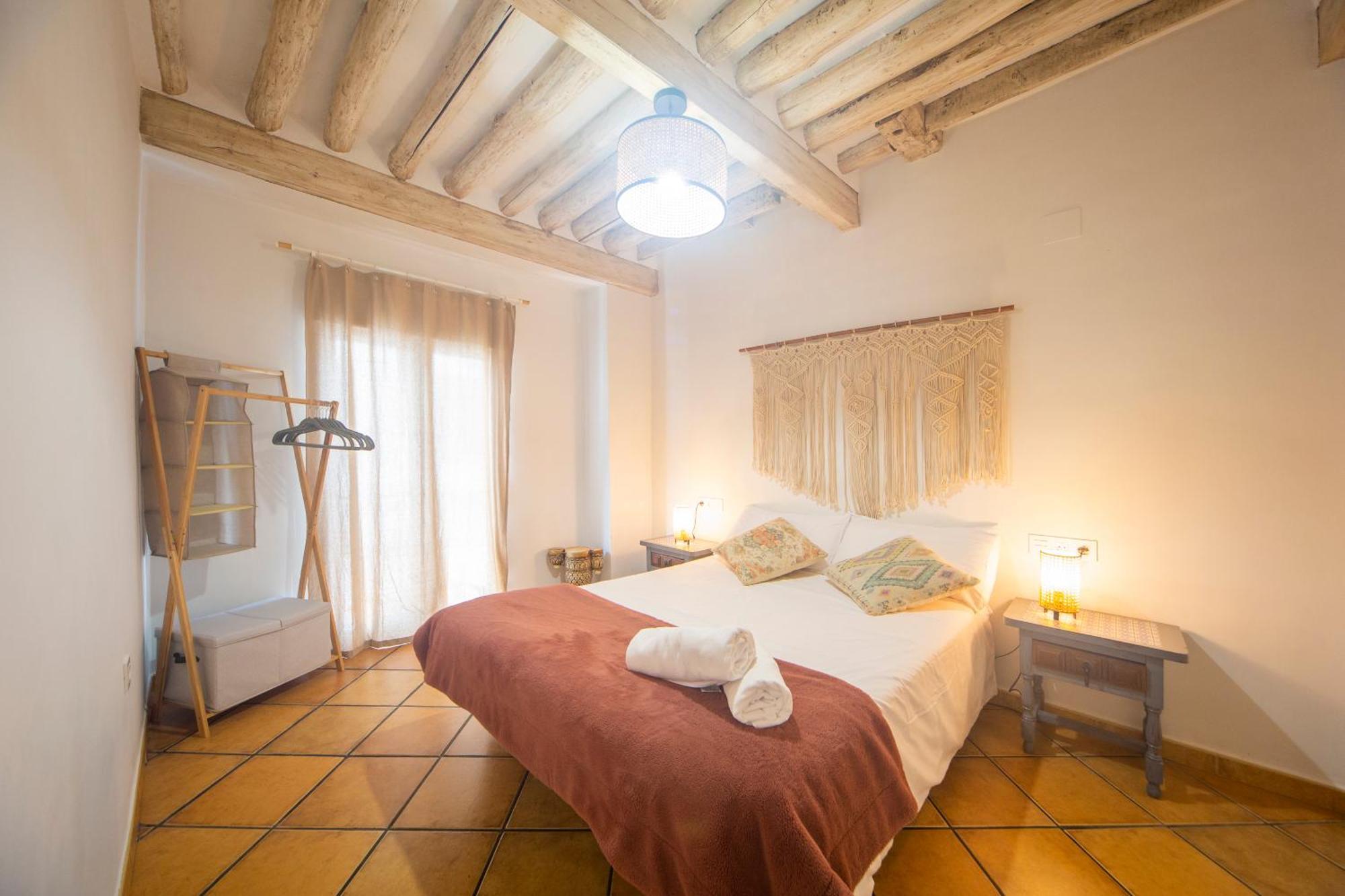 Apartamentos Indalo A Los Pies Del Albaicin Granada Exteriör bild