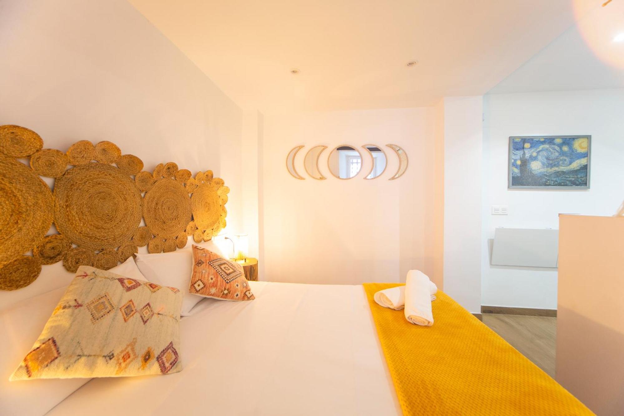 Apartamentos Indalo A Los Pies Del Albaicin Granada Exteriör bild