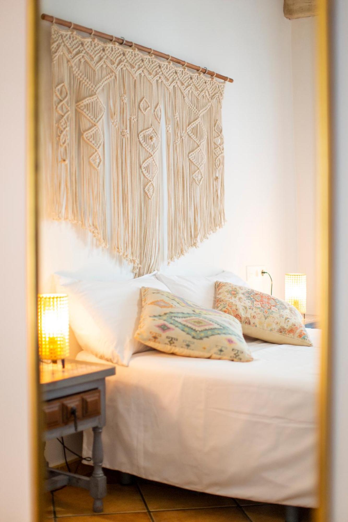 Apartamentos Indalo A Los Pies Del Albaicin Granada Exteriör bild