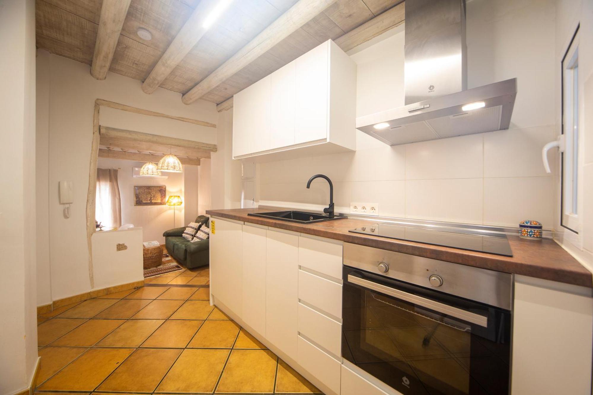 Apartamentos Indalo A Los Pies Del Albaicin Granada Exteriör bild