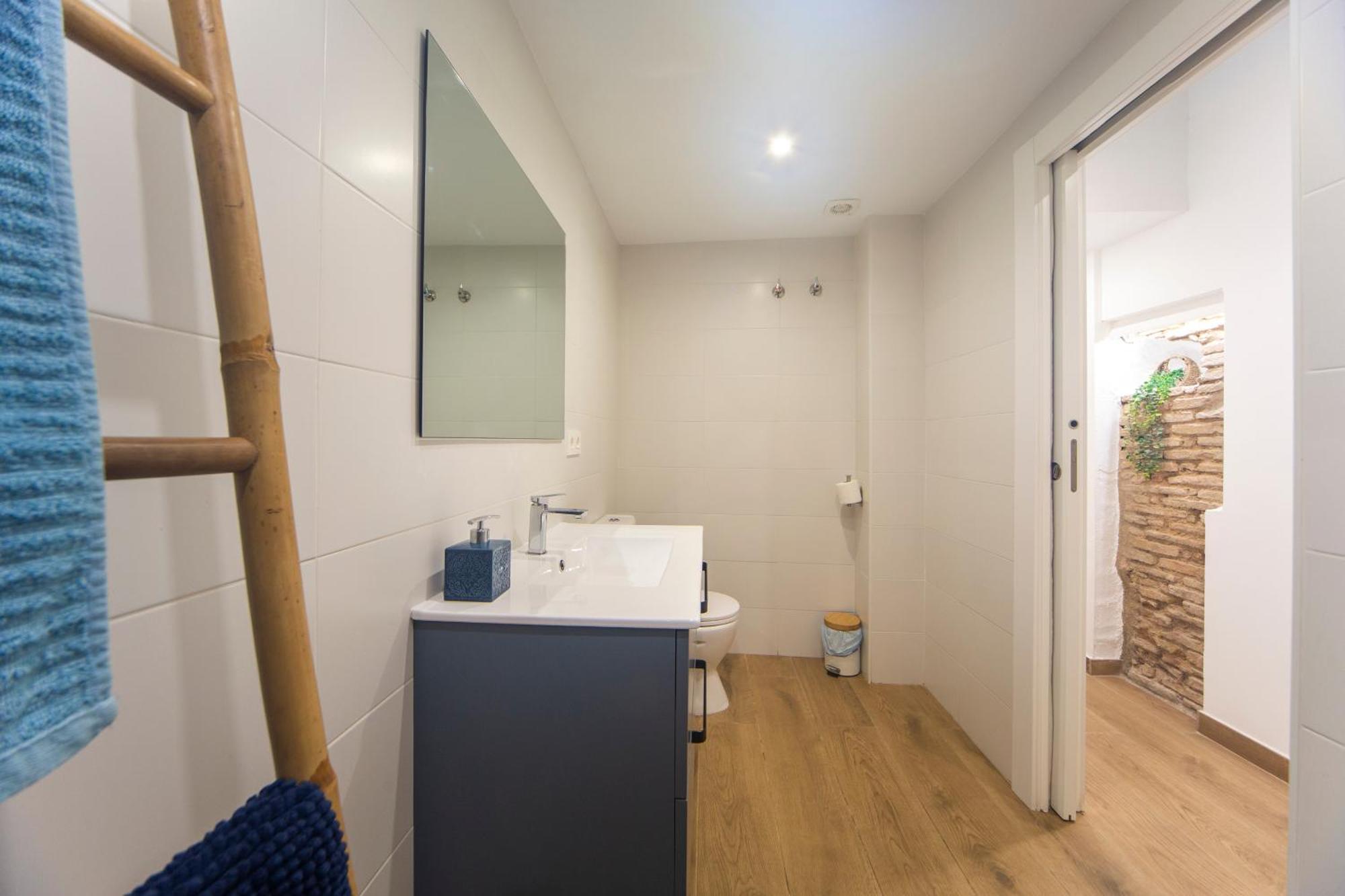 Apartamentos Indalo A Los Pies Del Albaicin Granada Exteriör bild