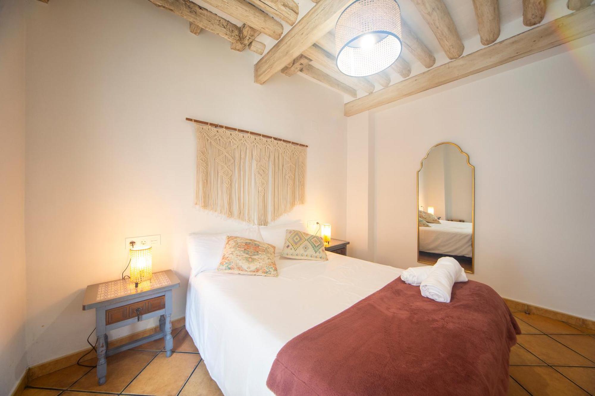 Apartamentos Indalo A Los Pies Del Albaicin Granada Exteriör bild