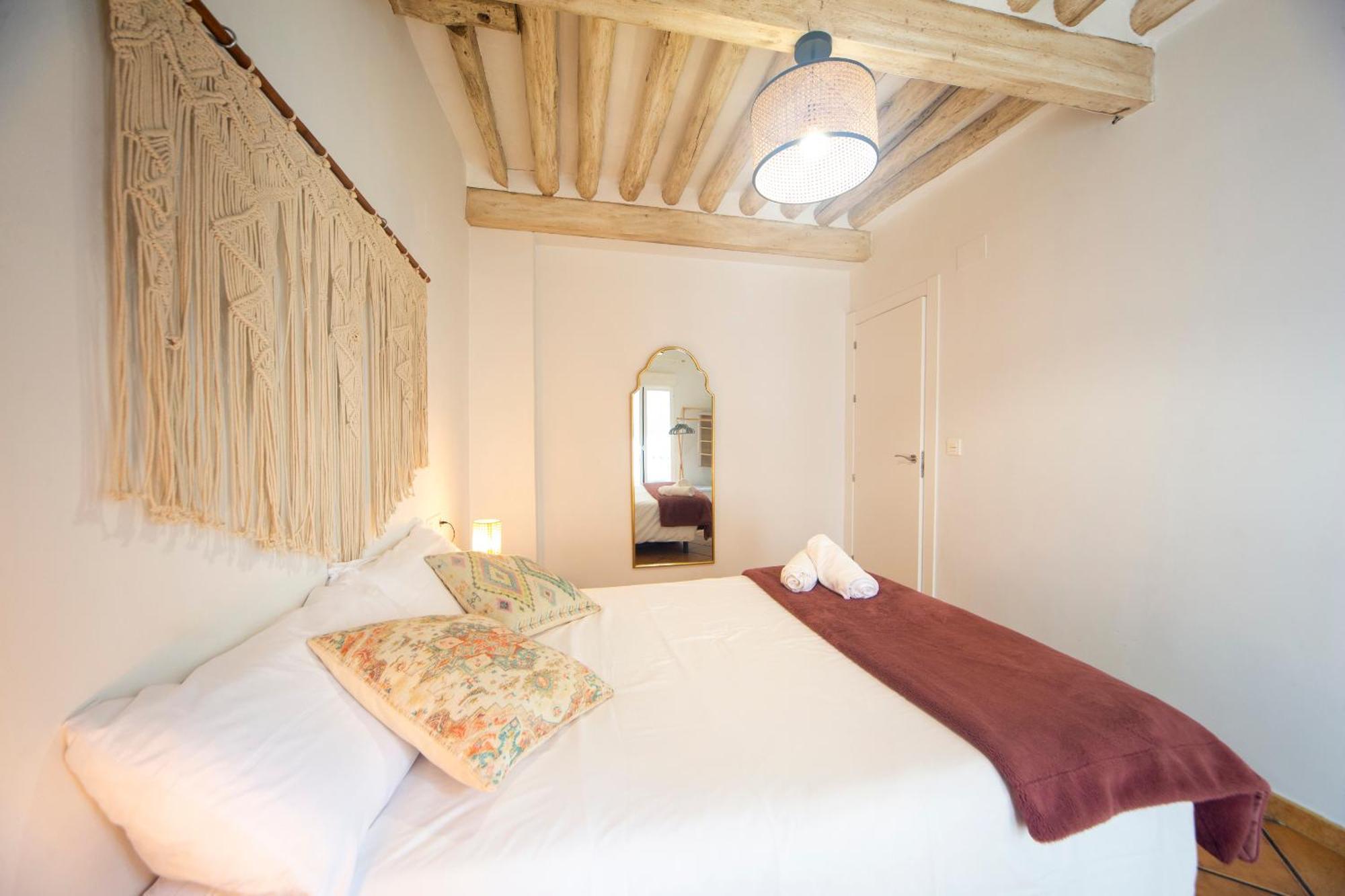 Apartamentos Indalo A Los Pies Del Albaicin Granada Exteriör bild
